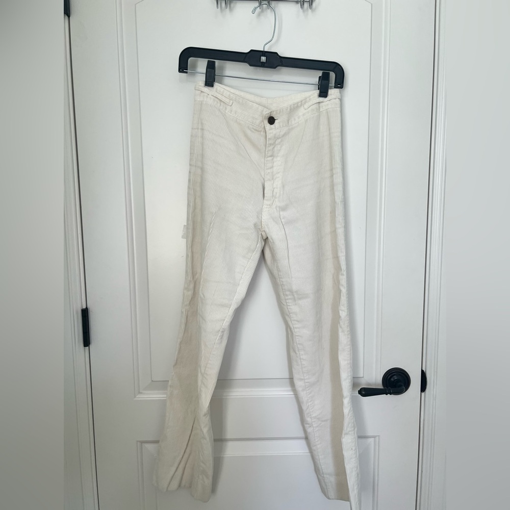 Women’s White Pants